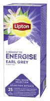 Thee Lipton Energise Earl Grey 25stuks - thumbnail