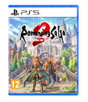 PS5 Romancing SaGa 2: Revenge of the Seven + Pre-Order Bonus