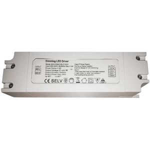 LED Driver - Trafo - Transformator - Aigi - Dimbaar - 40W - 1-10V