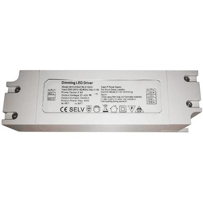 LED Driver - Trafo - Transformator - Aigi - Dimbaar - 40W - 1-10V