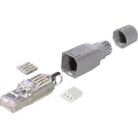 LAPP 21700540 Sensor/actuator dataconnector Aantal polen (sensoren): 8P8C Stekker, recht 1 stuk(s) - thumbnail