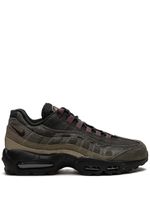 Nike baskets Air Max 95 'Black Elemental Gold' - Vert - thumbnail