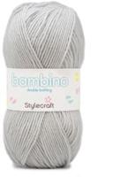 Stylecraft Bambino DK 7115 Grey Mist - thumbnail