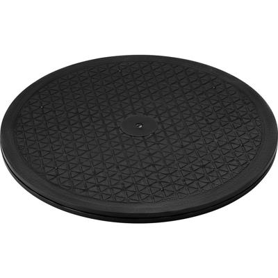 SpeaKa Professional SP-MT-100 Monitor-draaischijf 25,4 cm (10) - 61 cm (24) Belasting (max.): 60 kg Zwart