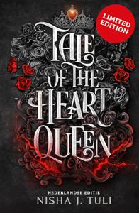 Tale of the Heart Queen - Limited edition (Hardback)