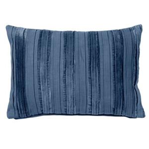 ESTELLA | Sierkussen | 40x60 cm Insignia Blue | Blauw | Hoii | met G