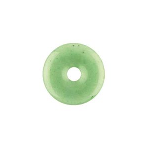 Donut Aventurijn Groen (30 mm)