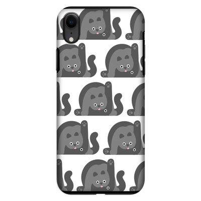 Cats: iPhone XR Tough Case