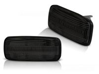 Tuning-Tec Zijkant knipperlichten voor Audi A3 / A4 / A6 / TT LED SMOKE - thumbnail