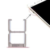 2 x SIM-kaart lade voor vivo X6S (rosé goud)