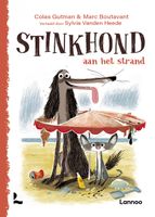 Stinkhond aan het strand - Colas Gutman - ebook