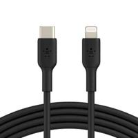Kabel USB-C naar Lightning Belkin CAA003BT1MBK 1 m