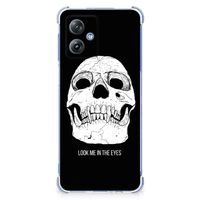 Extreme Case Motorola Moto G54 Skull Eyes