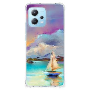 Back Cover Xiaomi Redmi Note 12 5G Boat