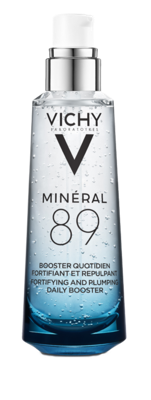 Vichy Minéral 89 Fortifying Plumping Daily Booster
