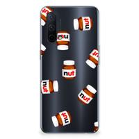 OnePlus Nord CE 5G | Siliconen Case | Nut Jar