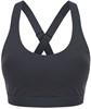 Tombo TL371 Medium Impact Core Bra - Charcoal Grey - XXS