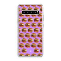 Giants: Samsung Galaxy S10 5G Transparant Hoesje