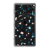 Terrazzo N°11: Sony Xperia XZ2 Transparant Hoesje