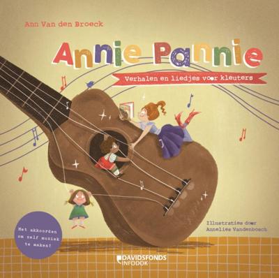 Annie Pannie (Hardback)
