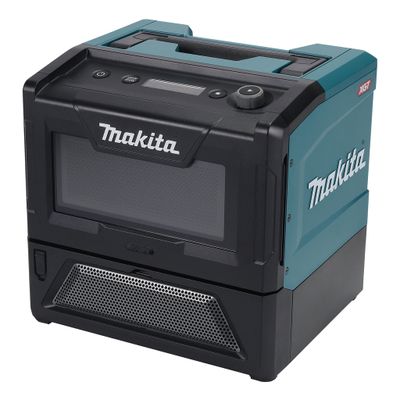 Makita MW001GZ 40 V Max Magnetron | Zonder accu&apos;s en lader | in doos - MW001GZ