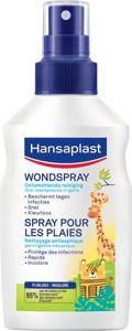 Hansaplast Hansaplast Wondspray Kind 100 ml