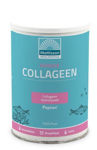 Marine vis collageen poeder Peptan