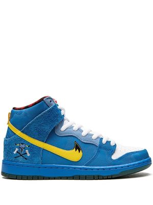 Nike x Familia baskets montantes Dunk Premium SB - Bleu