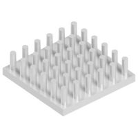 Fischer Elektronik 10133745 ICK S 22 x 22 x 6,5 Pinkoellichaam (l x b x h) 22 x 22 x 6.5 mm - thumbnail