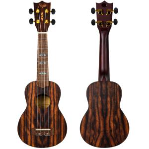 Flight Supernatural Series DUS460 Amara sopraan ukelele met gigbag