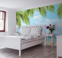 Fotobehang strand tropisch strand