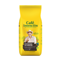 Café Intención Espresso Intensivo - Bio koffiebonen, 1 KG