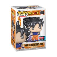 Funko Pop! figuur Dragon Ball Super Goku Ultra Instinct - thumbnail
