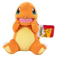 Jazwares Pokémon pluche knuffel 20 cm charmander