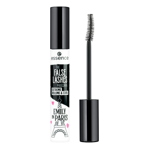 Essence x Emily in Paris The False Lashes Mascara Extreme Volume & Curl 01 Get it, Girl!