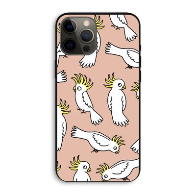 Papegaai: iPhone 12 Pro Max Biologisch afbreekbaar hoesje