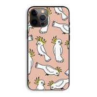 Papegaai: iPhone 12 Pro Max Biologisch afbreekbaar hoesje