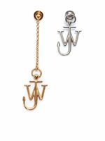 JW Anderson boucles d'oreilles Anchor asymétriques