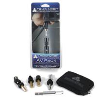 Triad-Orbit AV Pack audio en video adapter pack