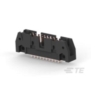 TE Connectivity 102153-4 Inhoud: 1 stuk(s) Tray