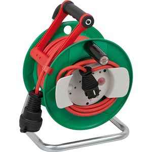 Garant G IP44 Tuinhaspel, 23 +2m Kabelhaspel