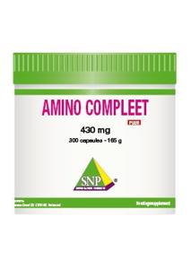 Amino compleet 430mg puur