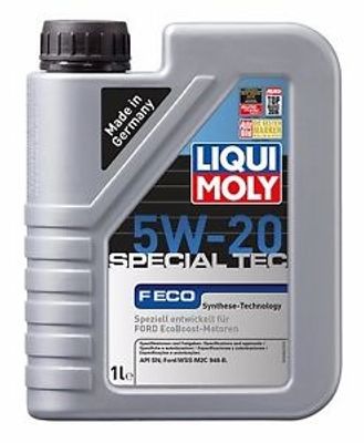 Motorolie Liqui Moly Special Tec F Eco 5W20 1L 3840