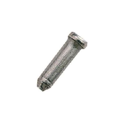 Union Marwi anti rafel aluminium dopjes 2.0mm rem (500 stuks)