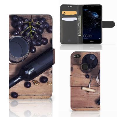 Huawei P10 Lite | Book Cover | Wijn