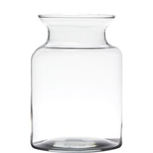 Vaas Essentials Brenda glas Ø14xh20cm
