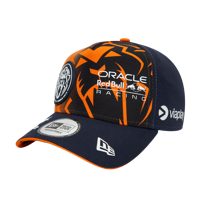 Orange Lion Driver Cap 2024 - Formula 1 Since 2015 - Max Verstappen - 9forty - thumbnail