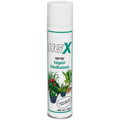 HG x spray tegen bladluizen 0,4l