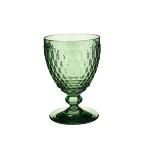 Villeroy & Boch Boston Waterglas groen 0,4 l, per 4