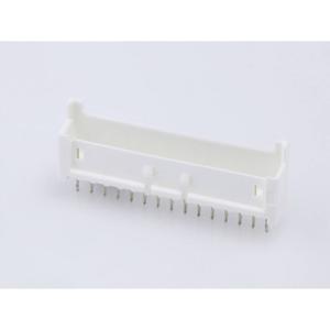 Molex 533751510 Male header, inbouw (standaard) Totaal aantal polen: 15 Rastermaat: 2.50 mm Inhoud: 1 stuk(s) Bulk